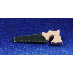 Serra 3 cm fusta