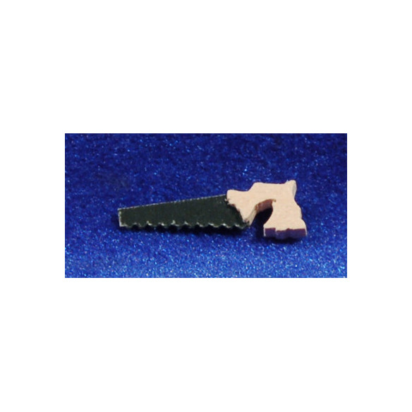 Saw 3 cm wood