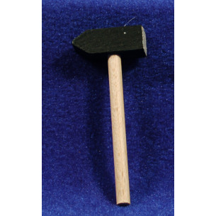 martello 5,5 cm legno