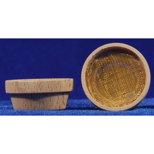 Sedàs 2 cm fusta