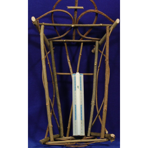 Culla 35 cm vimini