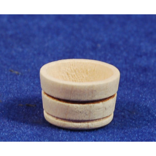 Cubell diàmetre 1,8 cm fusta