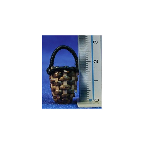 Cesto 3 cm mimbre