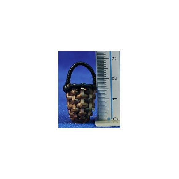 Cesto 3 cm mimbre