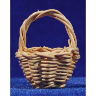 Cistell amb nansa 2-3 cm vímet