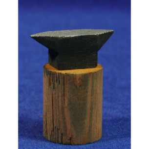 Yunque 5 cm madera