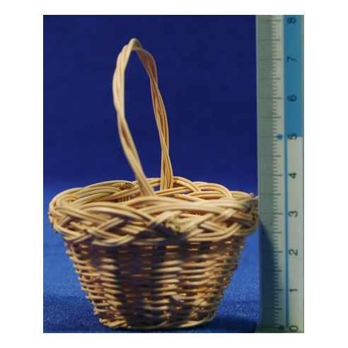 Cistell buit 1 nansa  6 cm vímet