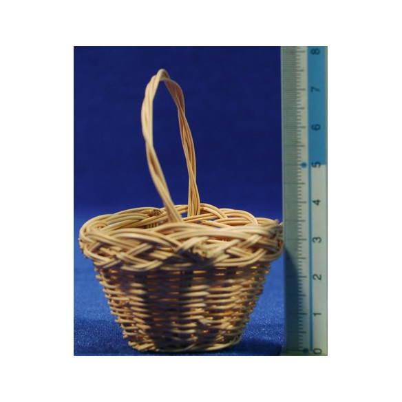 Cistell buit 1 nansa  6 cm vímet