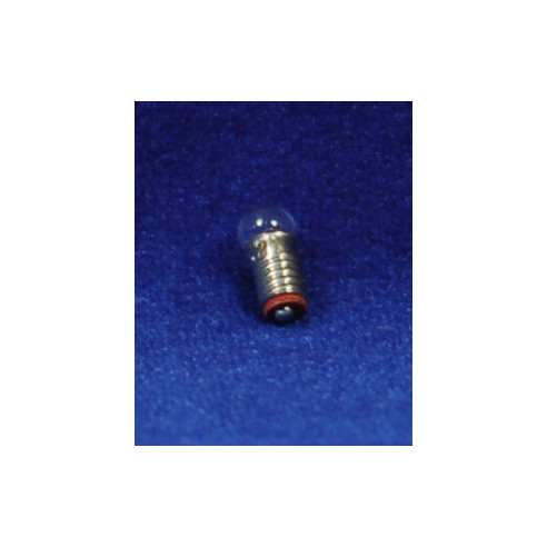 Bombilla E5,5 led 1 cm cristal