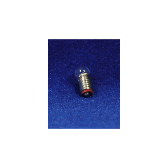 Bombilla E5,5 led 1 cm cristal