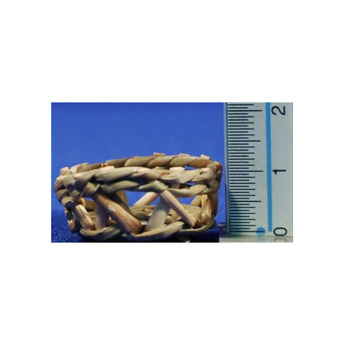 Cesto per pani 2,5 cm  vimini