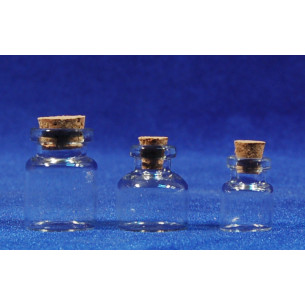 Gerra 2,5-3,5 cm vidre