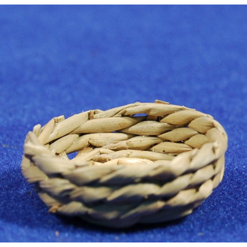 Cesto paniere 3 cm D 1  cm vimini
