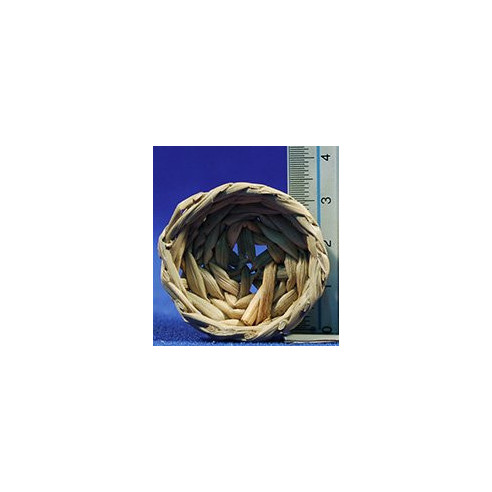 Cesto paniere 3 cm D 1  cm vimini