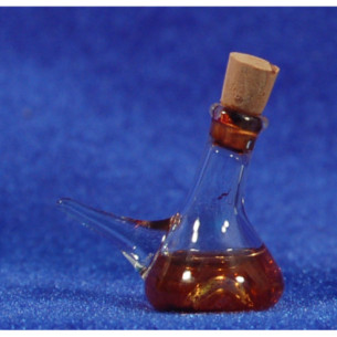 Porró 2,5 cm vidre