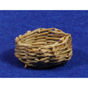 Cesto paniere 3,5 cm D 1  cm vimini