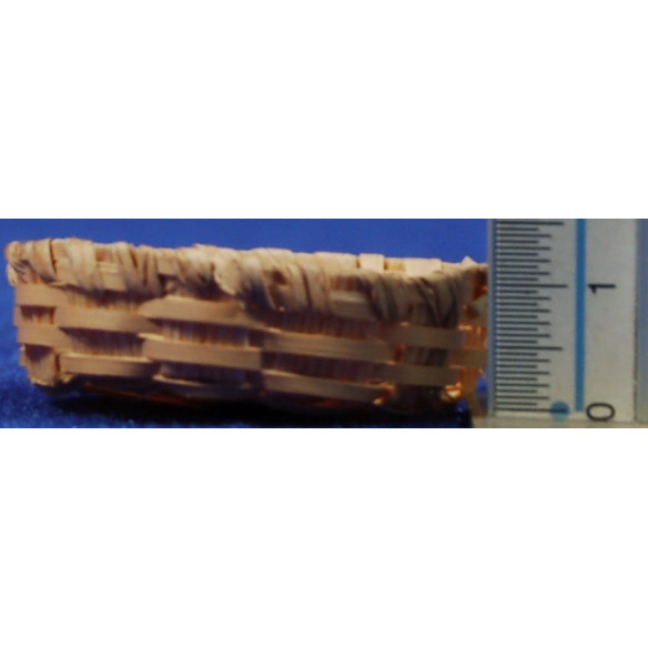 Bread basket 4 cm wicker