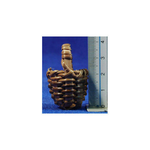 Cesto 4 cm mimbre