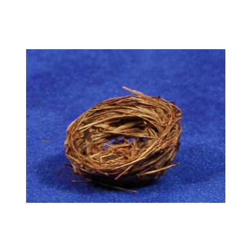Nido 3 cm mimbre