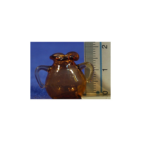 Gerra groga 1,8 cm vidre