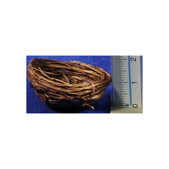 Nido 3 cm mimbre