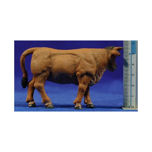 Buey de pie 8 cm durexina Oliver