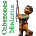 Modern plastic figures