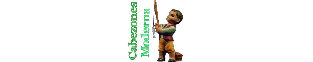 Modern plastic figures 7 cm