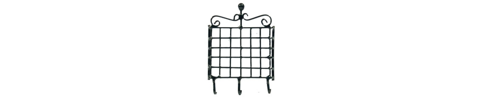 Grids doors  balcony