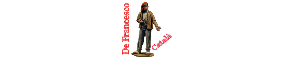 Catalan figures  De Francesco