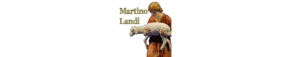 Martino Landi Figures