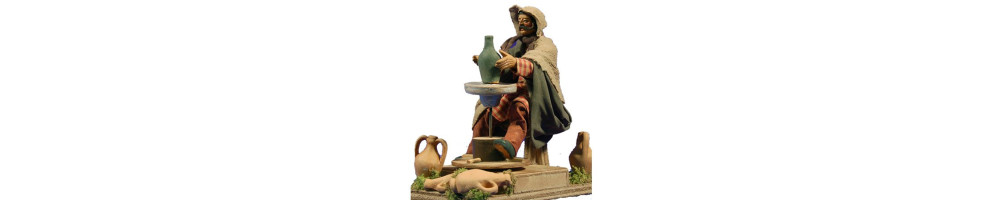 Figure e accessori in movimento 12 cm