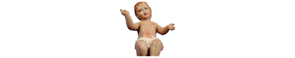 Baby jesús 22 cm