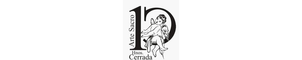 Figures de Hermanos Cerrada 12 cm