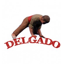Figuras barro Delgado. 15 cm