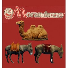 Animales Moranduzzo-Landi 10 cm