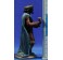 Reyes adorando 12 cm barro pintado Figuralia