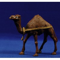 Camello 10-11 cm plástico Fabregat