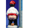 Caganer catalan 10 cm barro pintado