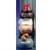 Caganer catalan 4,5 cm resina