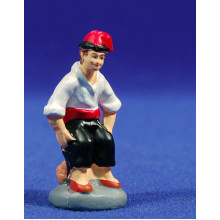 Caganer catalan 6 cm resina