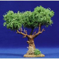 Árbol 12 cm musgo Belenes Puig