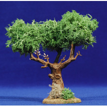 Árbol 12 cm musgo Belenes Puig