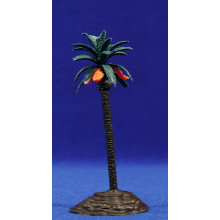 Palmera con dátiles 12 cm plástico Belenes Puig