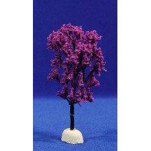 Árbol primavera lila 14 cm plástico