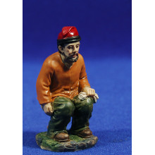 Caganer 10 cm resina Belenes Puig