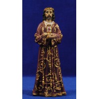 Jesús Cristo Medinacelli 19 cm resina