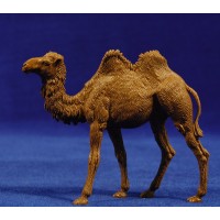 Camello 10 cm plástico Moranduzzo - Landi