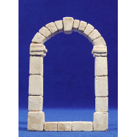 Arco redondo 13 cm yeso