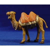 Camello 10 cm plástico